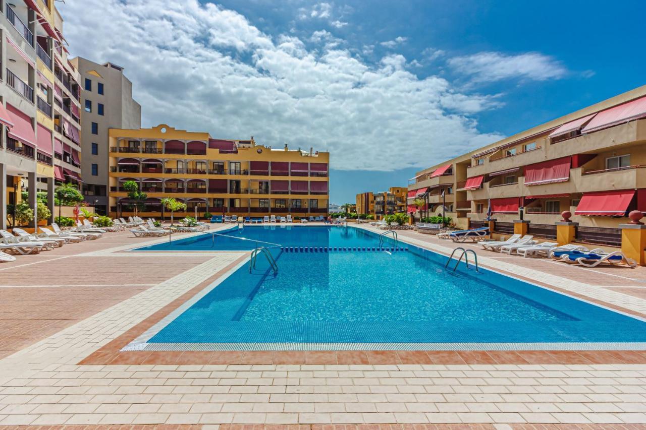 Olivia Free Wifi Apartment Puerto de Santiago  Ngoại thất bức ảnh