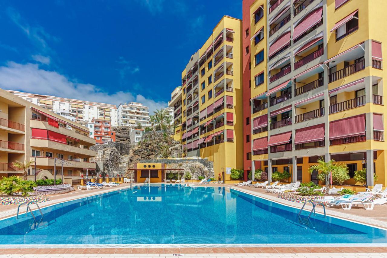 Olivia Free Wifi Apartment Puerto de Santiago  Ngoại thất bức ảnh
