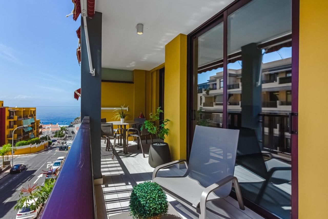 Olivia Free Wifi Apartment Puerto de Santiago  Ngoại thất bức ảnh