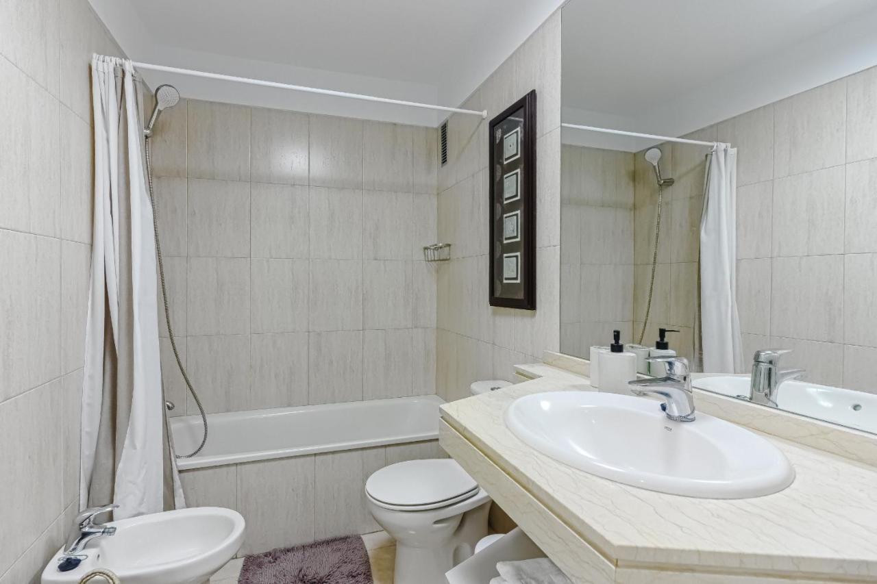 Olivia Free Wifi Apartment Puerto de Santiago  Ngoại thất bức ảnh