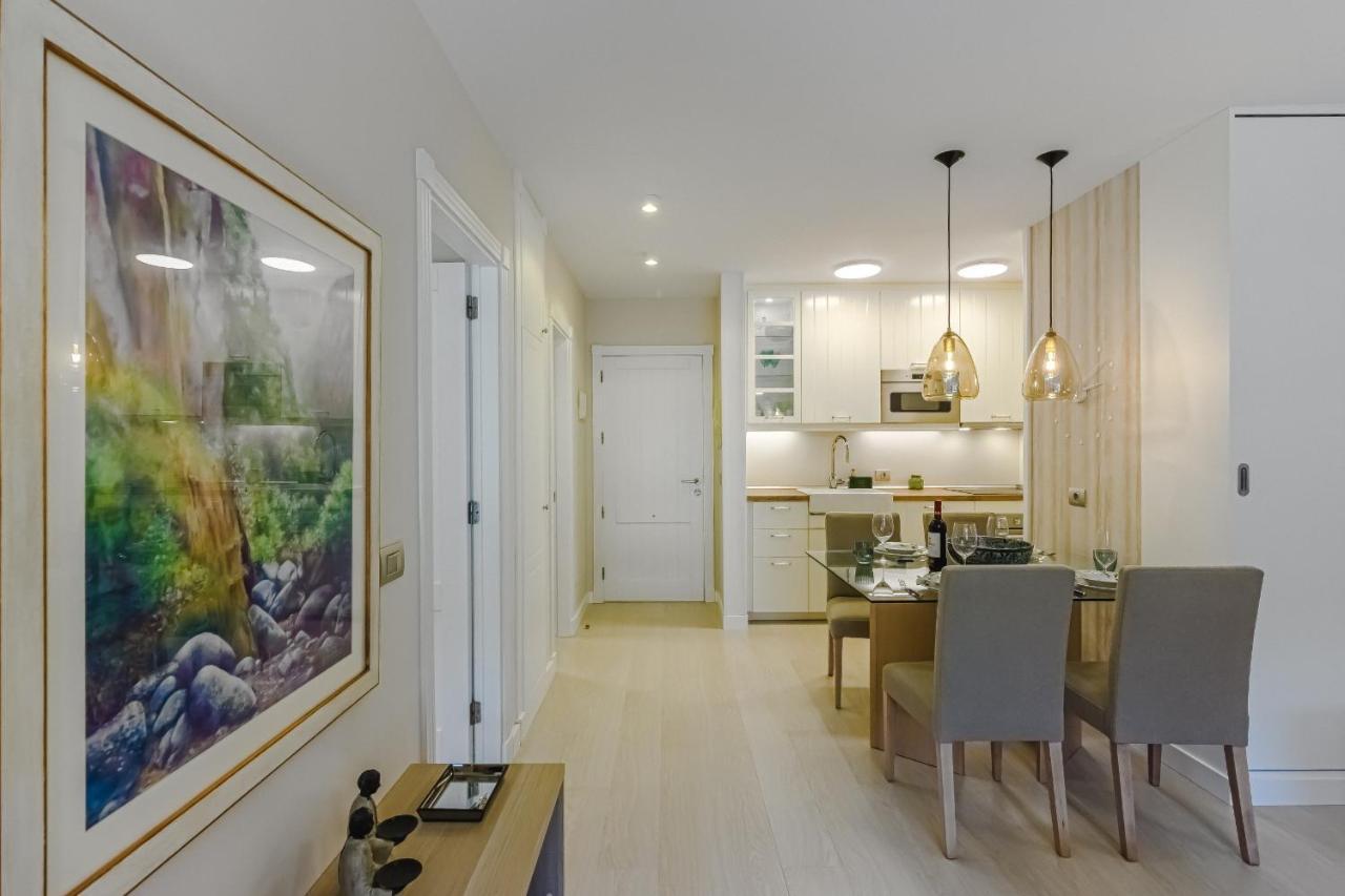 Olivia Free Wifi Apartment Puerto de Santiago  Ngoại thất bức ảnh