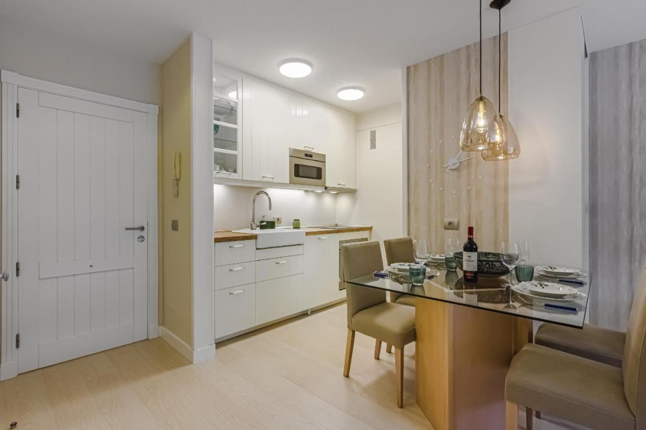 Olivia Free Wifi Apartment Puerto de Santiago  Ngoại thất bức ảnh