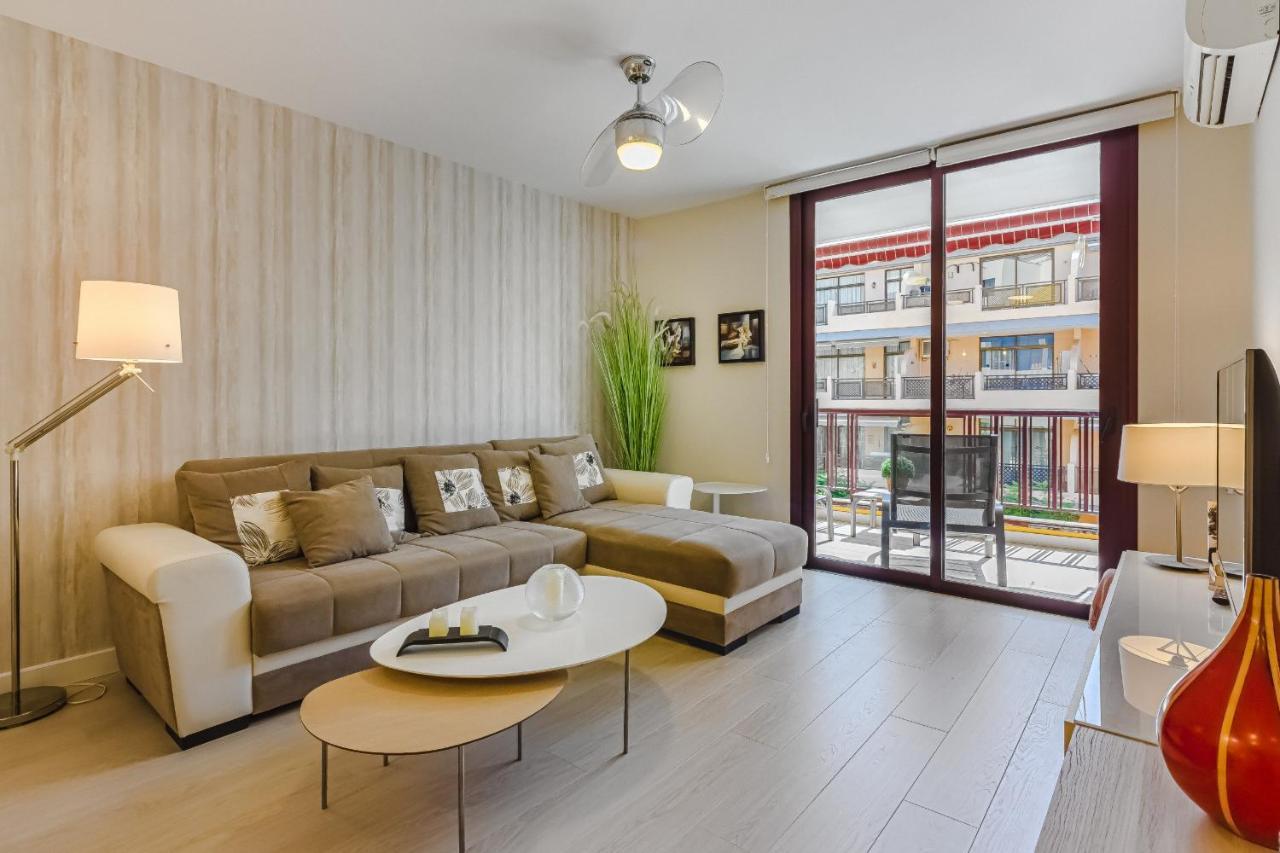 Olivia Free Wifi Apartment Puerto de Santiago  Ngoại thất bức ảnh