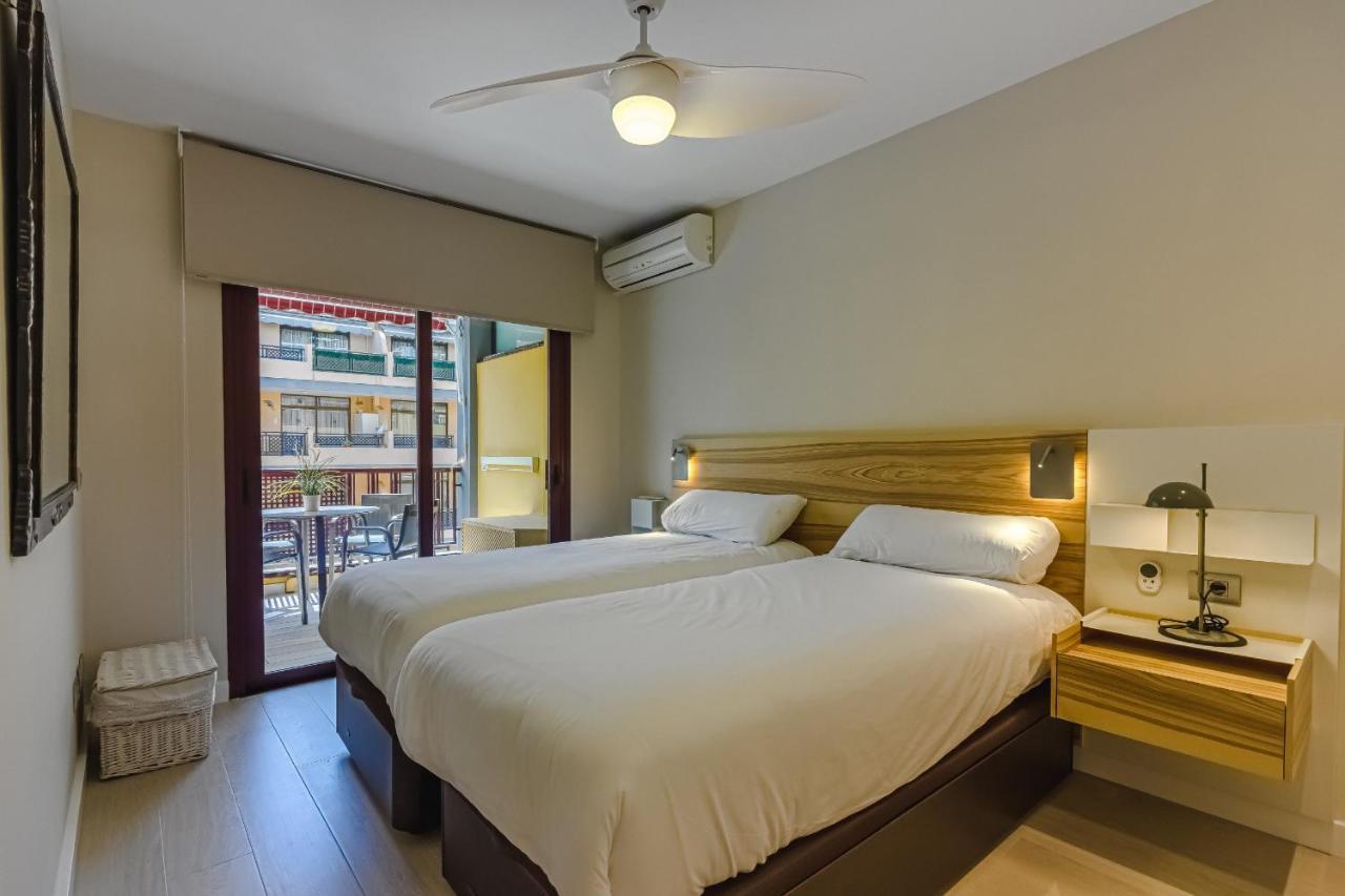 Olivia Free Wifi Apartment Puerto de Santiago  Ngoại thất bức ảnh