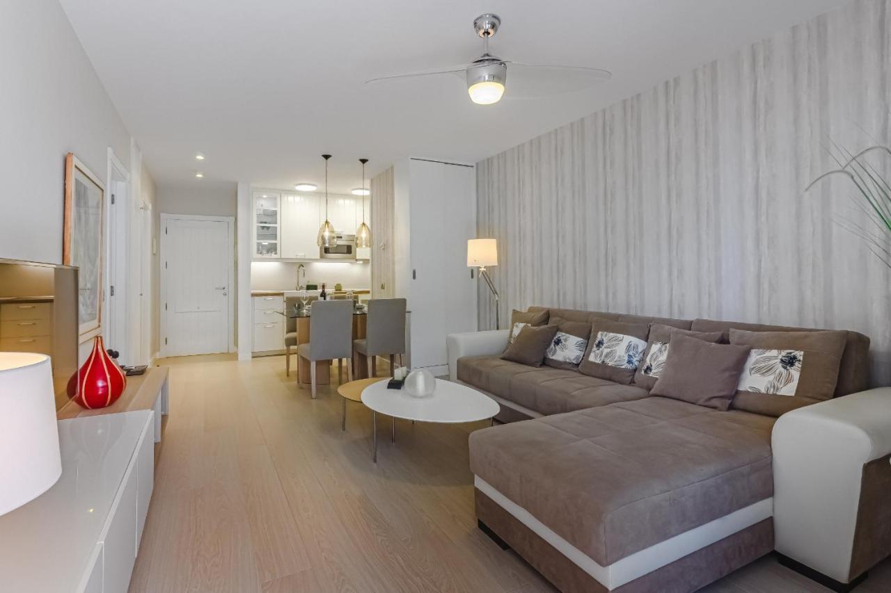 Olivia Free Wifi Apartment Puerto de Santiago  Ngoại thất bức ảnh