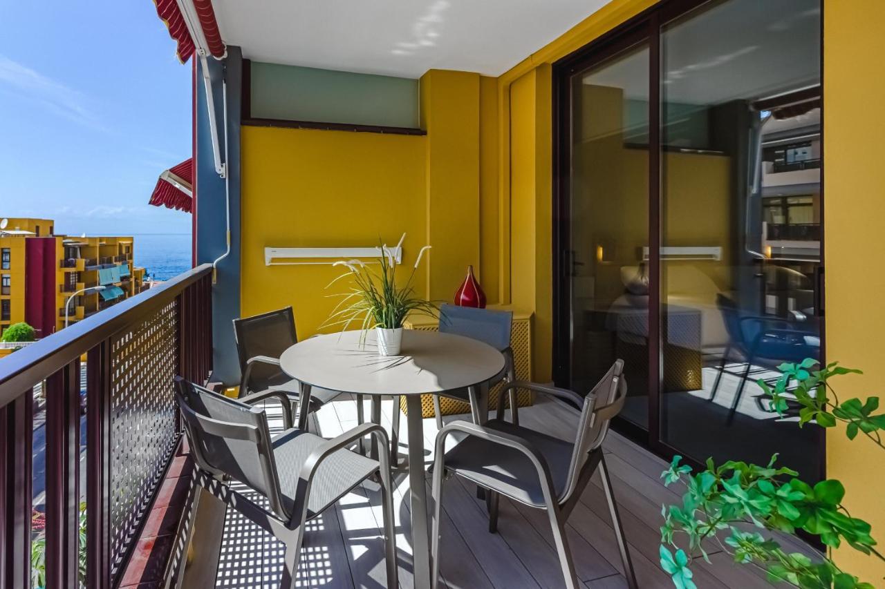 Olivia Free Wifi Apartment Puerto de Santiago  Ngoại thất bức ảnh