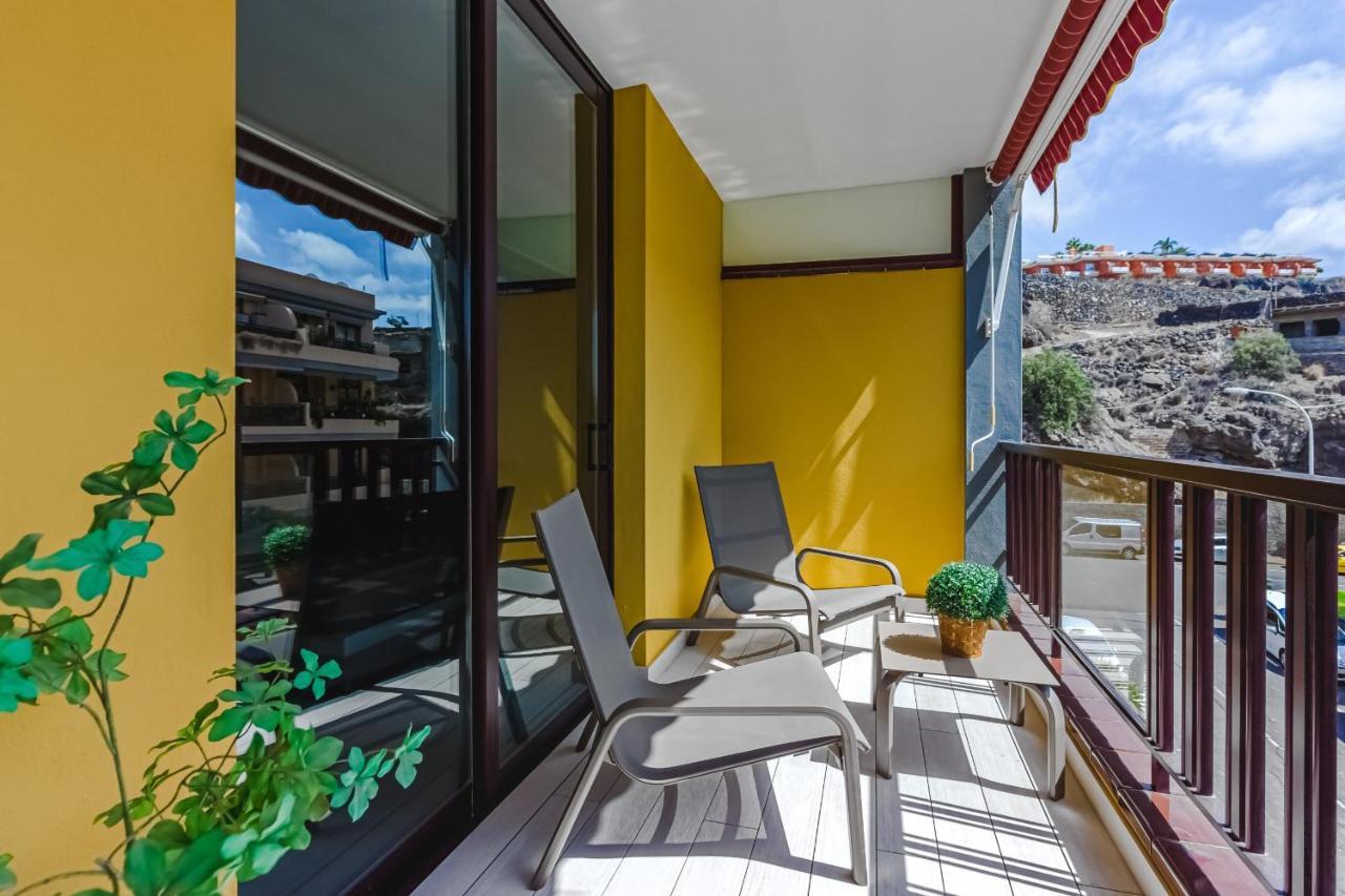 Olivia Free Wifi Apartment Puerto de Santiago  Ngoại thất bức ảnh